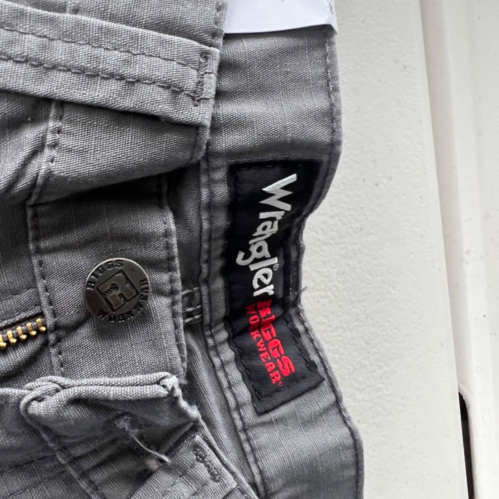 NEW RIGGS WORKWEAR RIPSTOP RANGER PANT - Picture 6 of 7